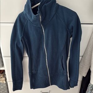 Women's Blue Jacket